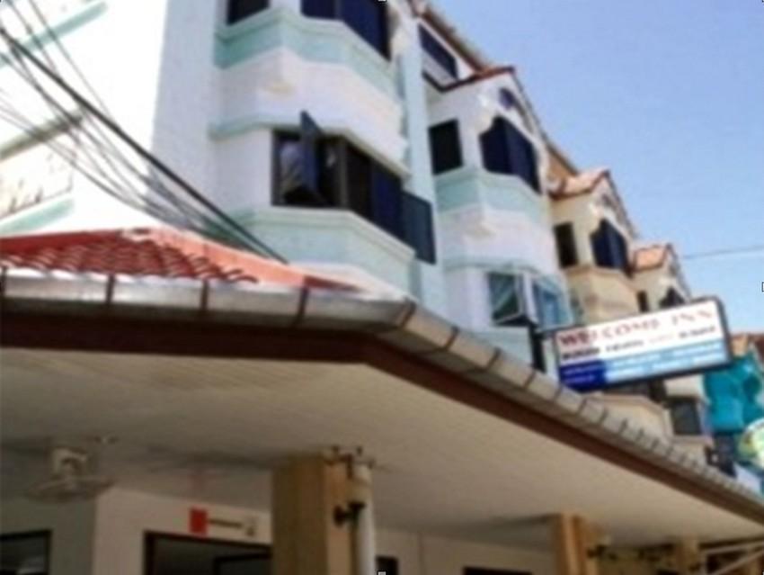 Welcome Inn Hotel @ Karon Beach. Single Room From Only 500 Baht Phuket Exterior foto