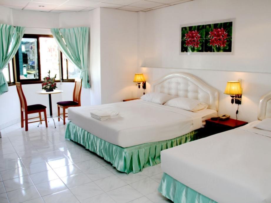 Welcome Inn Hotel @ Karon Beach. Single Room From Only 500 Baht Phuket Exterior foto