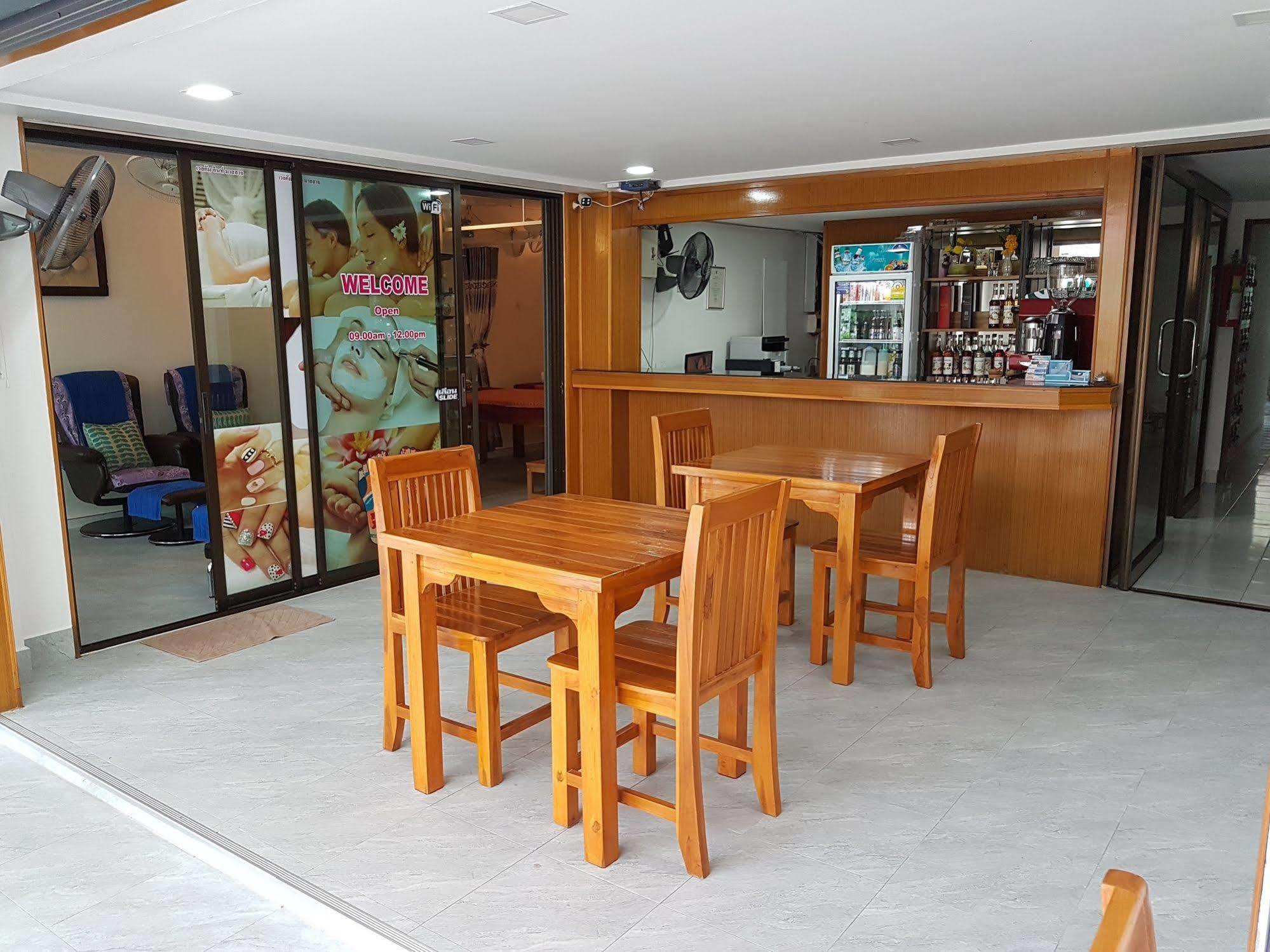 Welcome Inn Hotel @ Karon Beach. Single Room From Only 500 Baht Phuket Exterior foto
