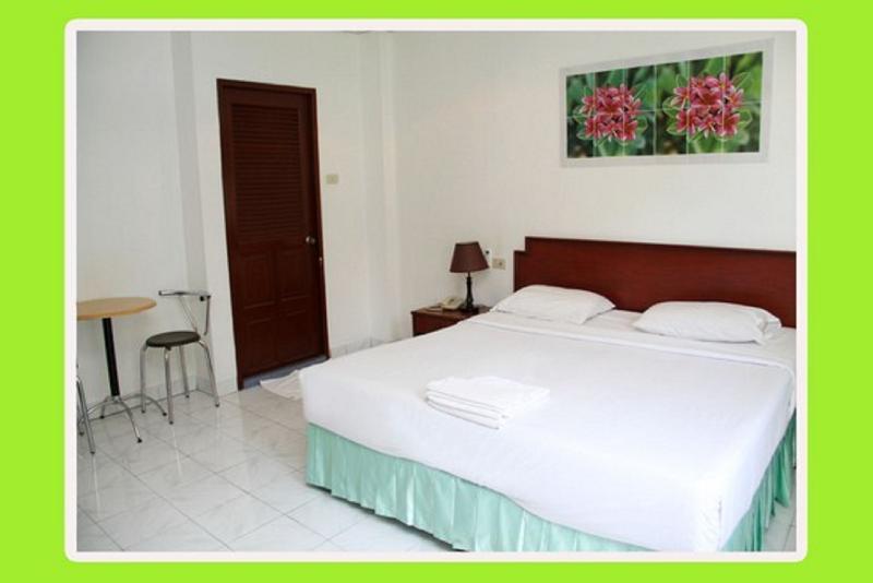 Welcome Inn Hotel @ Karon Beach. Single Room From Only 500 Baht Phuket Exterior foto