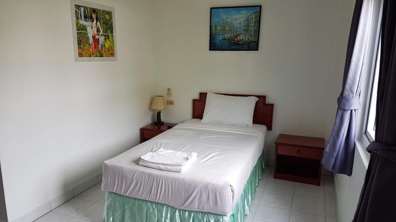 Welcome Inn Hotel @ Karon Beach. Single Room From Only 500 Baht Phuket Exterior foto